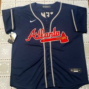 ATLANTA BRAVES FREEMAN JERSEY NEW